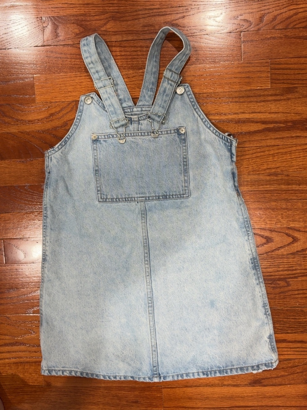 Zara denim dress